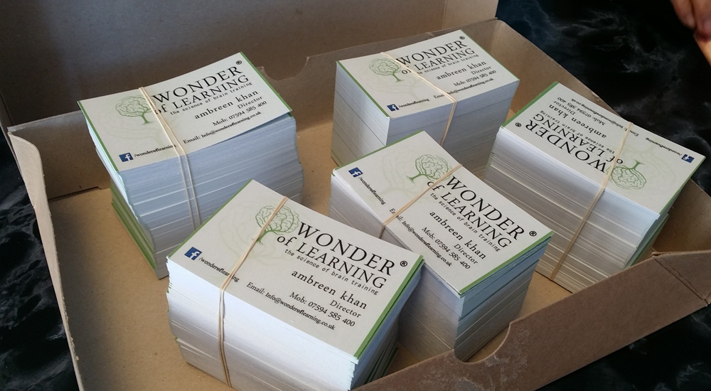Business Card Printing 1