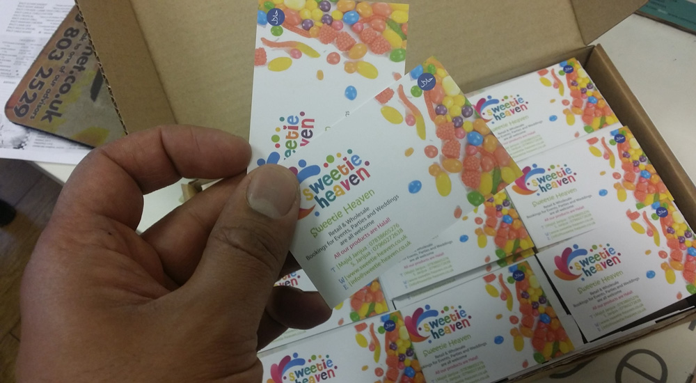 Business Card Printing 10