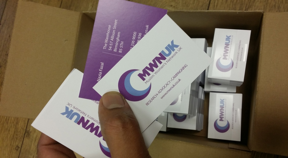 Business Card Printing 11