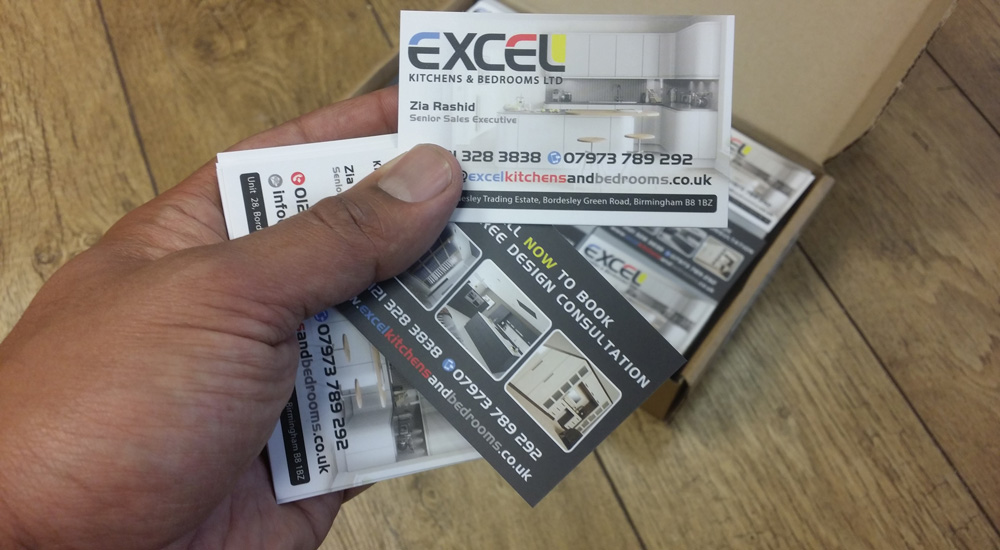 Business Card Printing 2