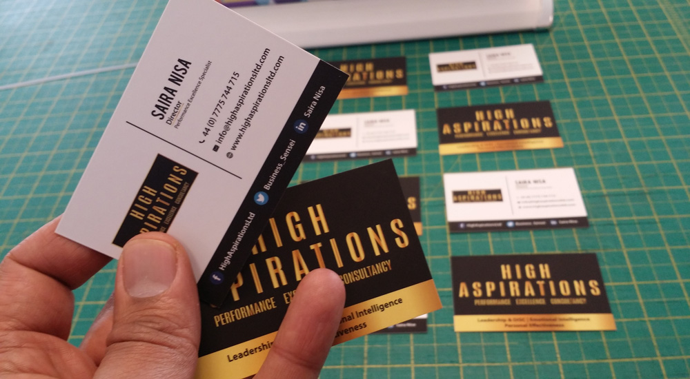 Business Card Printing 4