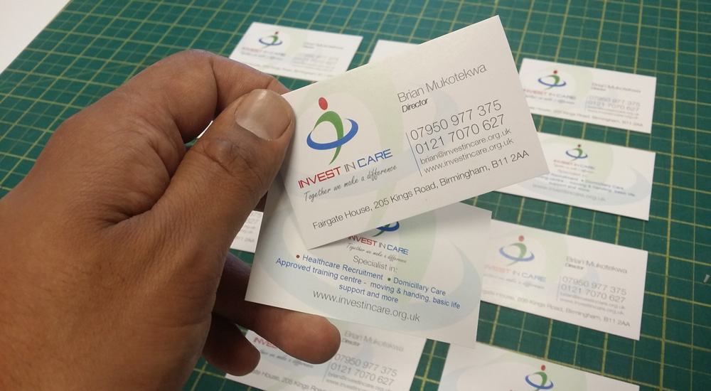 Business Card Printing 9